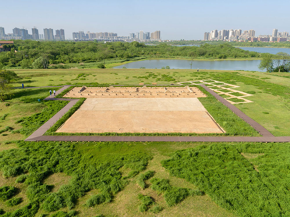 武汉九龙宫陵园周边阳逻水乡景点介绍-九龙宫陵园墓地价格2024更新